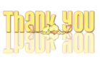 Thank You Comments & Graphics